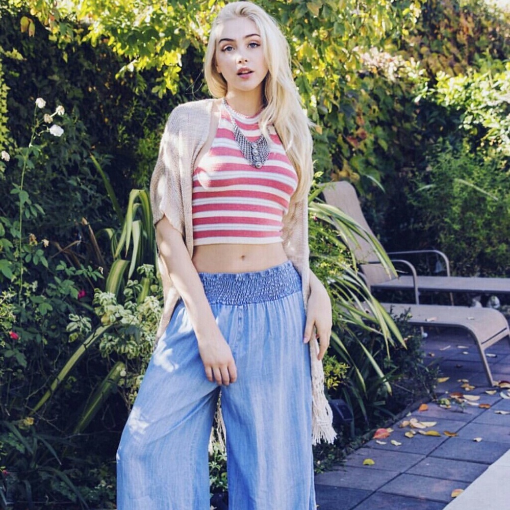 🆕🌱 COCO + JAIMESON Crop Bralette Top